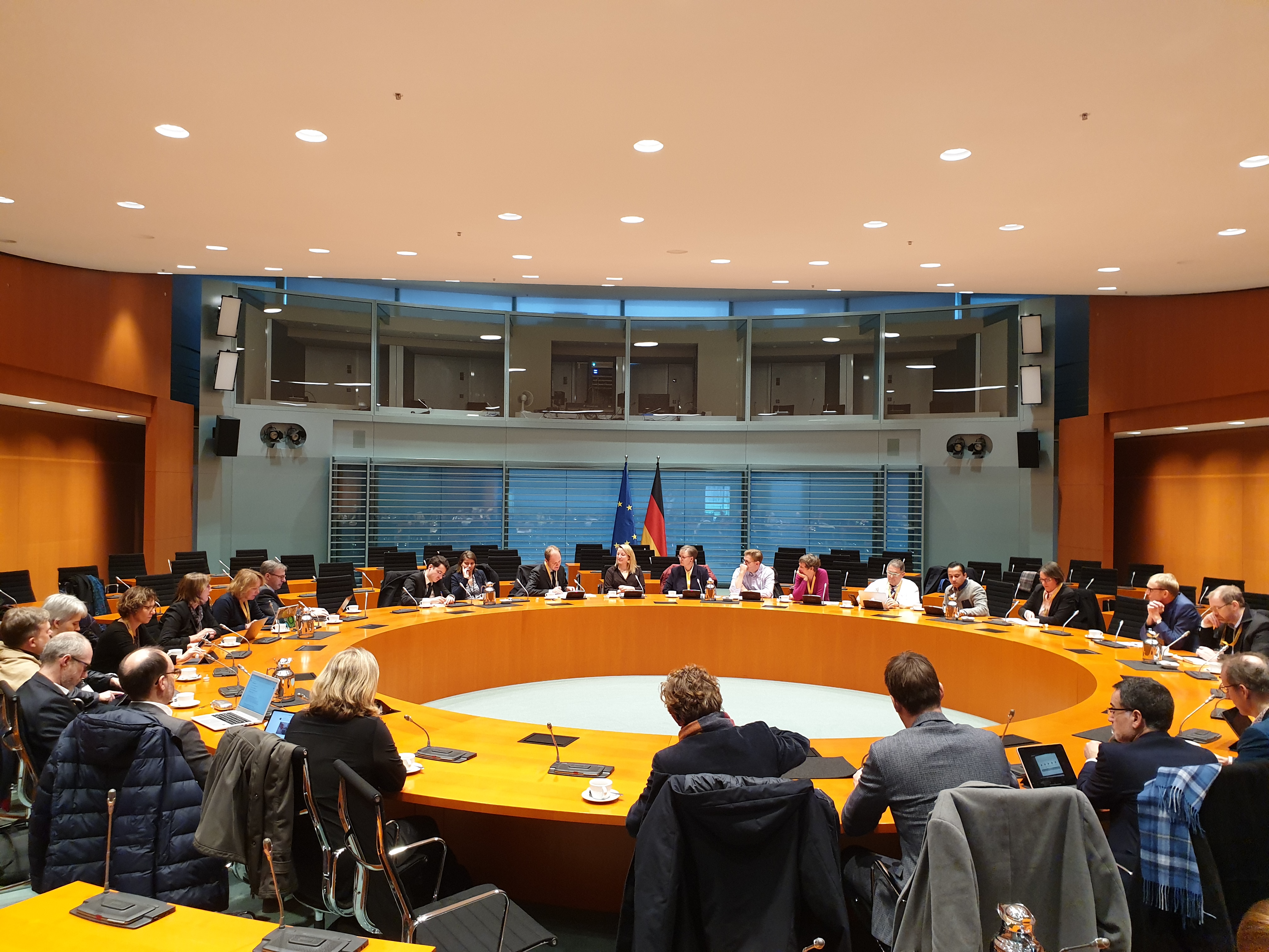 The Educational Experts seminar in Berlin