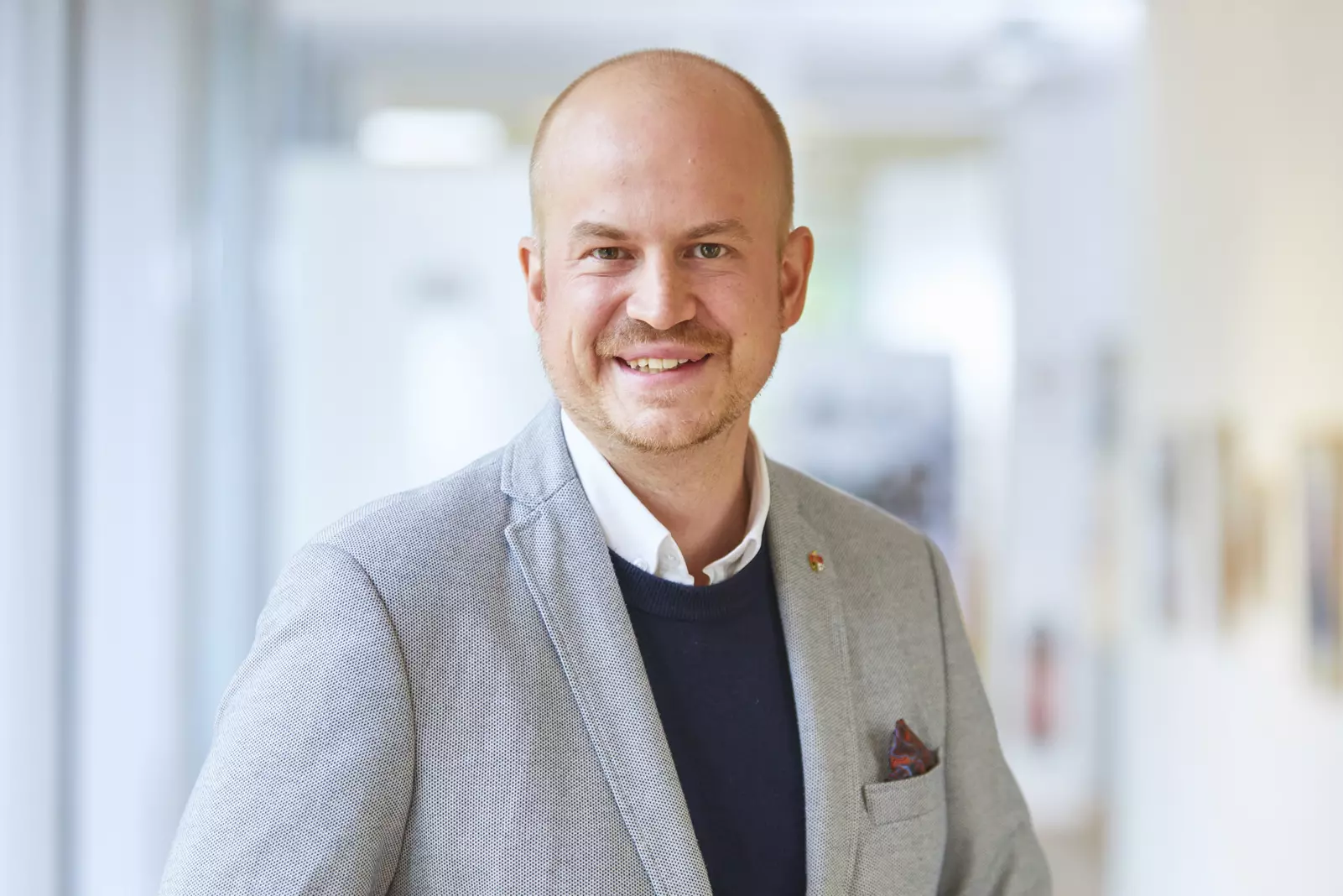 Portrait von Andreas Schoch