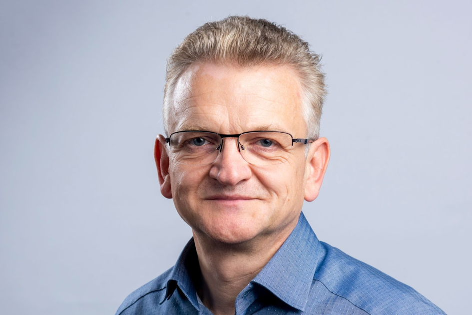 Portrait von Boguslaw Malys