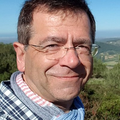Portrait von PD Dr. med. Bernd Romeike