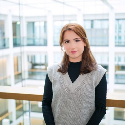 Portrait von Merve Sarica