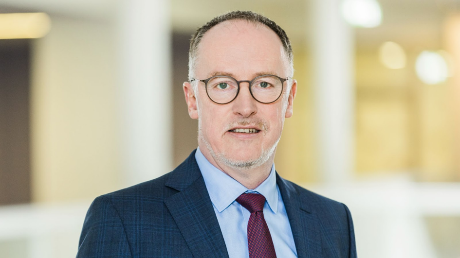 Portrait von Jens Andreas Meinen