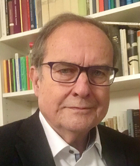 Portrait von Joachim Metzner