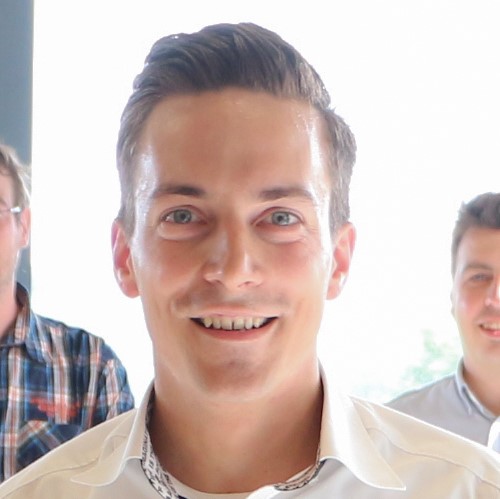 Portrait von Lukas Brand