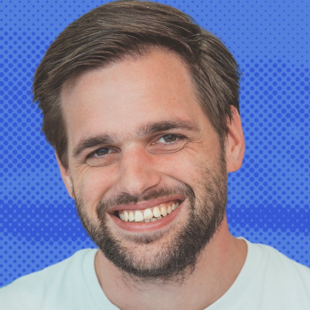 Portrait von Tobias Sauer