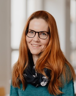 Portrait von Victoria Engels