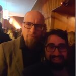 Profilbild von Manouchehr Shamsrizi und Thomas Lilge