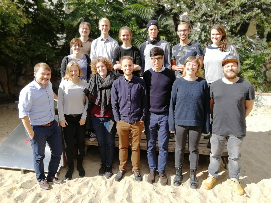 Profilbild von Digitale Changemaker