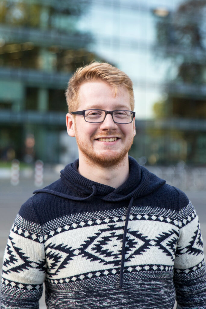 Profilbild von Niklas Schumacher