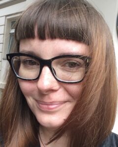 Profilbild von Melanie Bittner