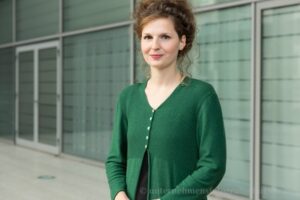 Profilbild von Anita Sekyra