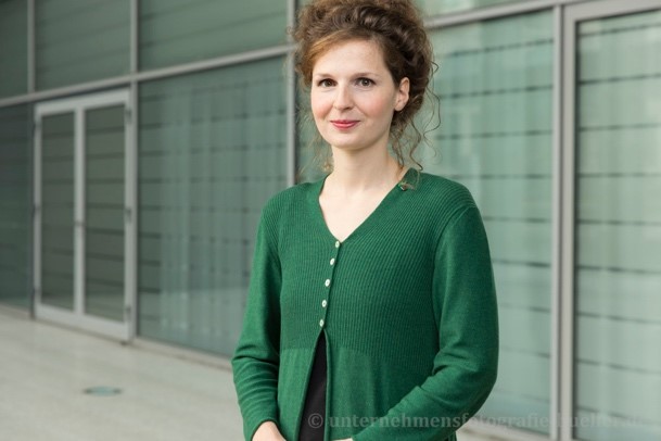 Profilbild von Anita Sekyra