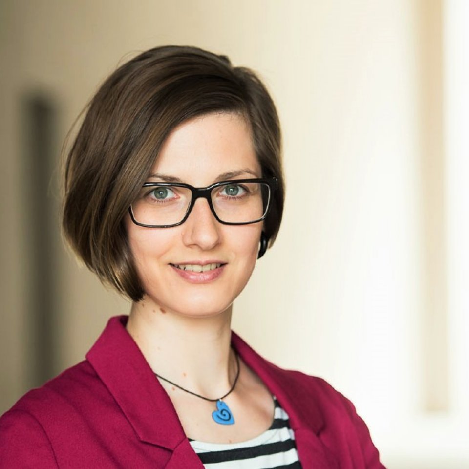 Portrait von Anne Prill