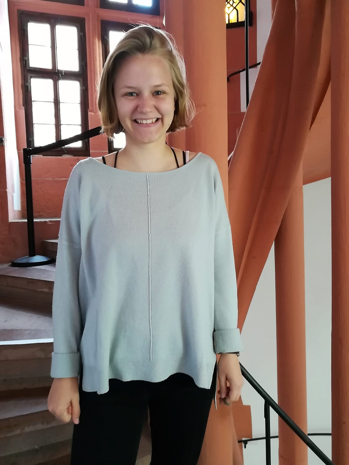 Profilbild von Berenike Rensinghoff