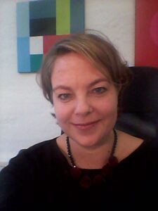 Profilbild von Dr. Berit Baeßler