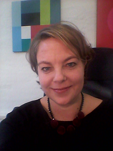 Profilbild von Dr. Berit Baeßler