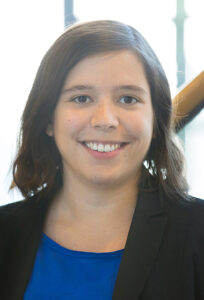 Profilbild von Carla Bohndick 