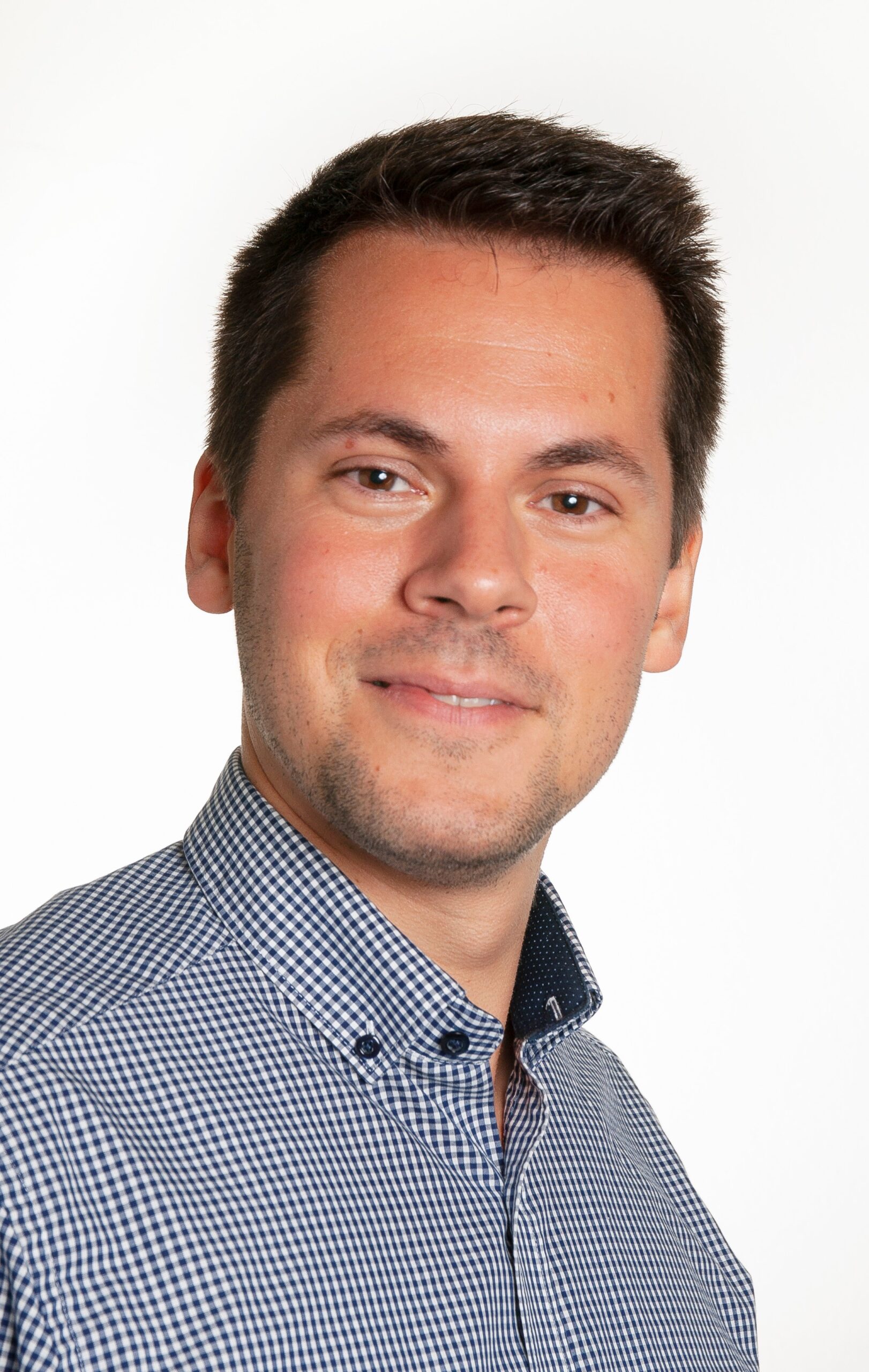 Portrait von Jens Crueger