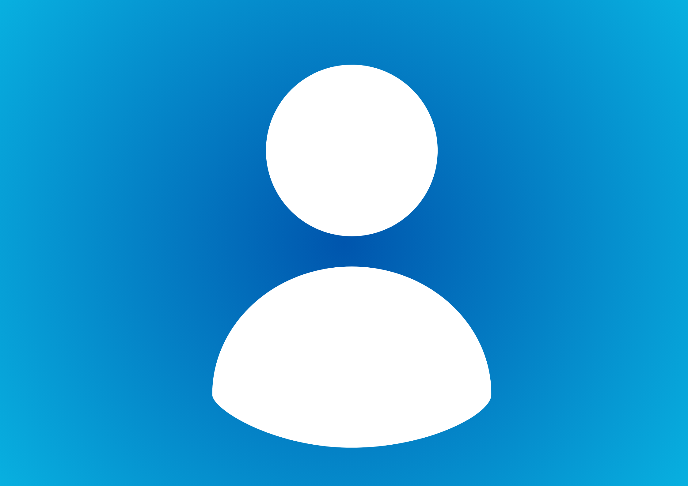 Genderneutraler Avatar