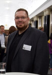 Profilbild von Dr. Lars Schmeink