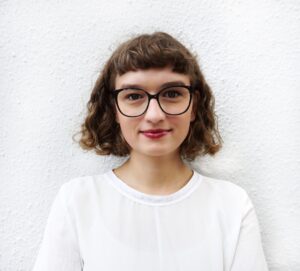 Portrait Sophie Michel