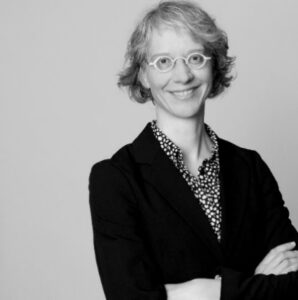 Profilbild von Dr. Karin Ilg