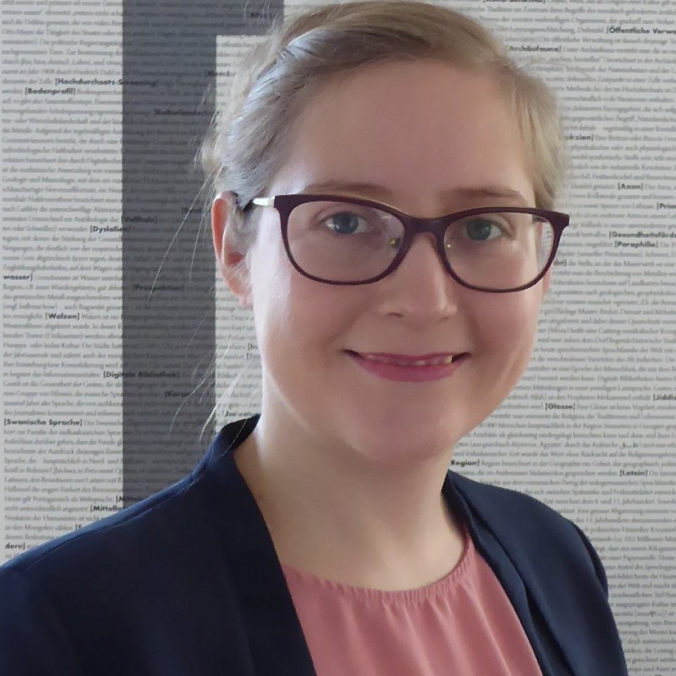 Profilbild von Dr. Inken Rabbel