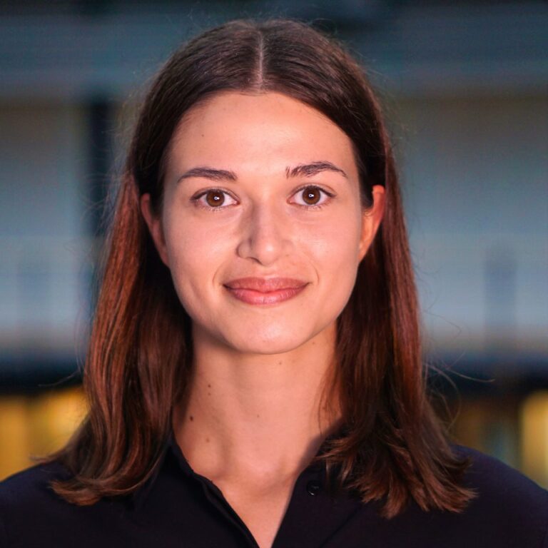 Portrait von Jill Ankawi