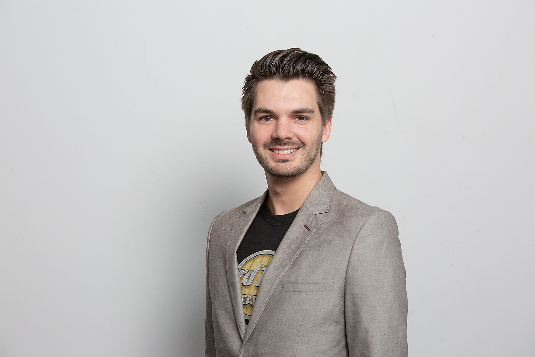 Portrait: Dustin Keßler