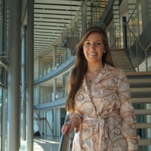 Profilbild von Alina Köchling