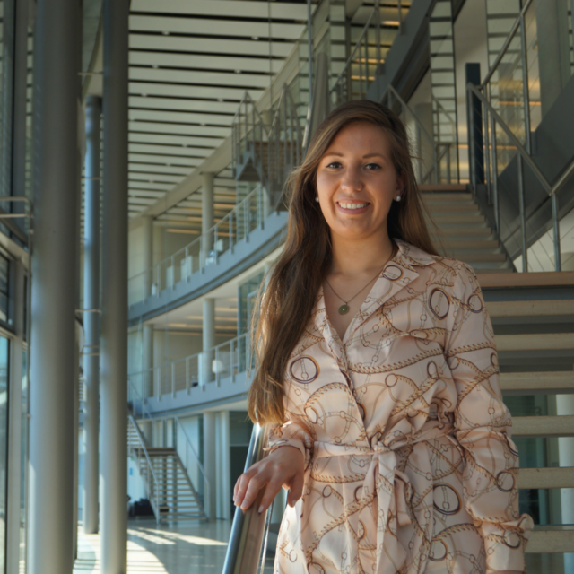 Profilbild von Alina Köchling