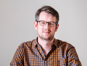 Portrait von Kornelis Kater