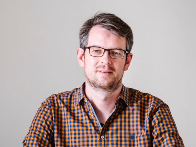 Portrait von Kornelis Kater