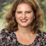 Das Foto zeigt Tanja Krämer-McCaffery.