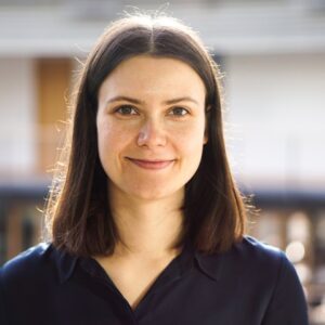 Portrait von Mareike Schwartz