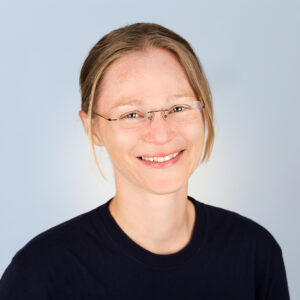 Profilbild von Franziska Mau