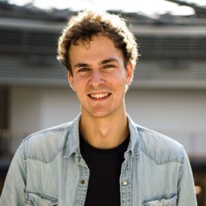 Profilbild von Mike Raschke