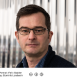 Profilbild von Prof. Dr. Felix Stalder
