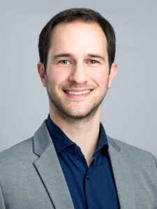 Profilbild von Dr. Daniel Kraft