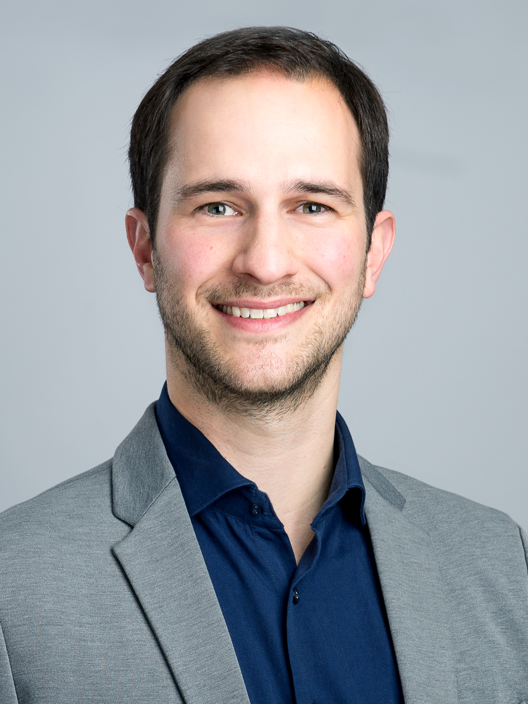 Profilbild von Dr. Daniel Kraft