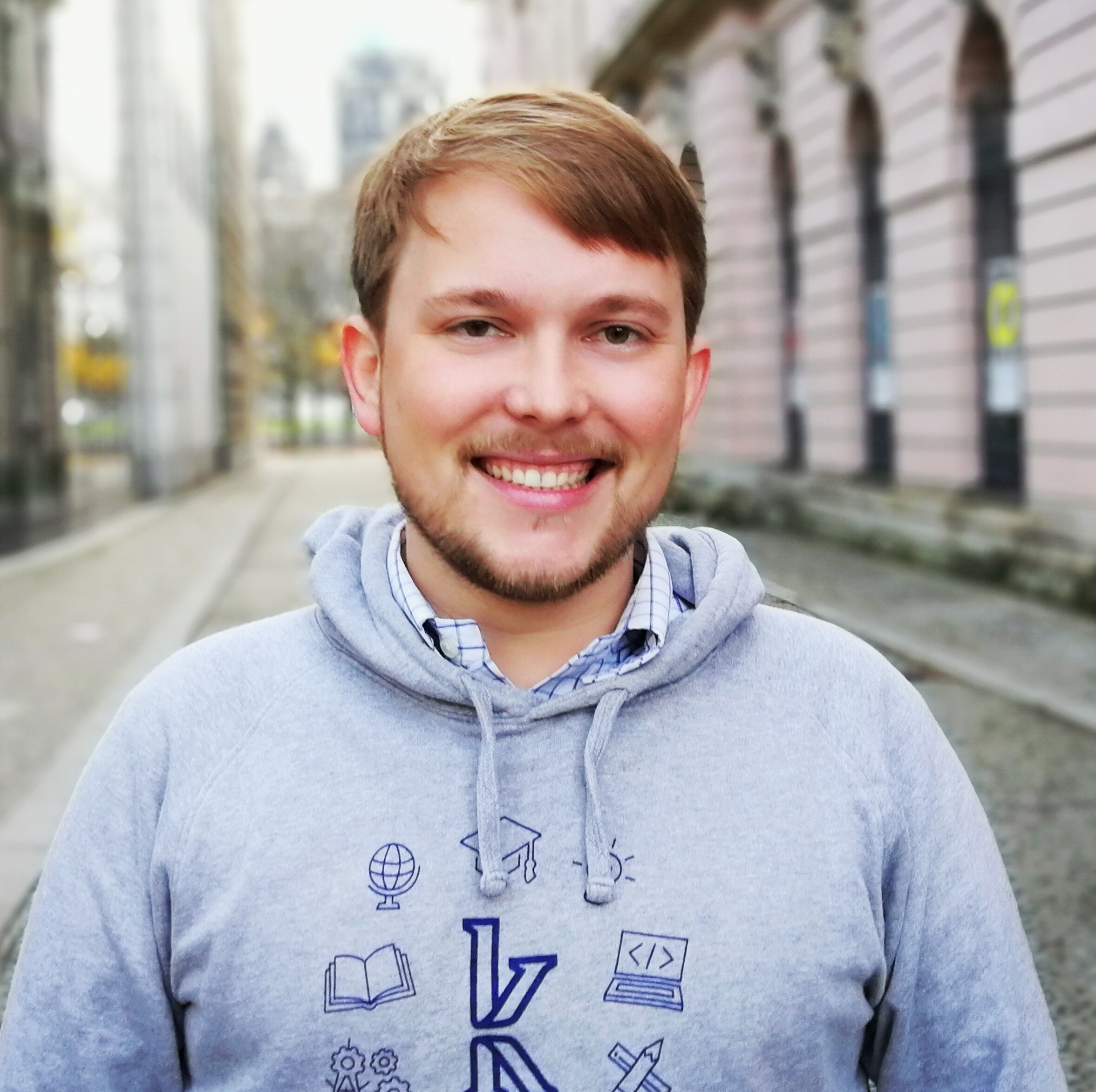 Profilbild von Florian Rampelt
