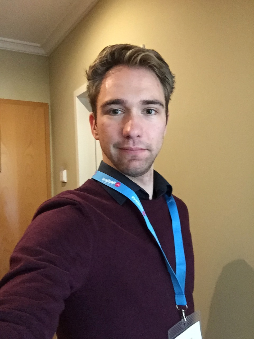 Profilbild von René Rahrt