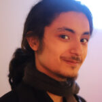 Portrait von Kevin Saukel