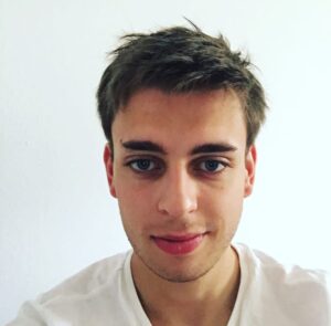 Portrait von Simon Kaspar