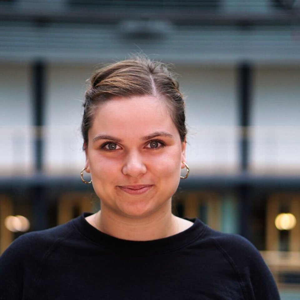 Portrait von Anica Skibba