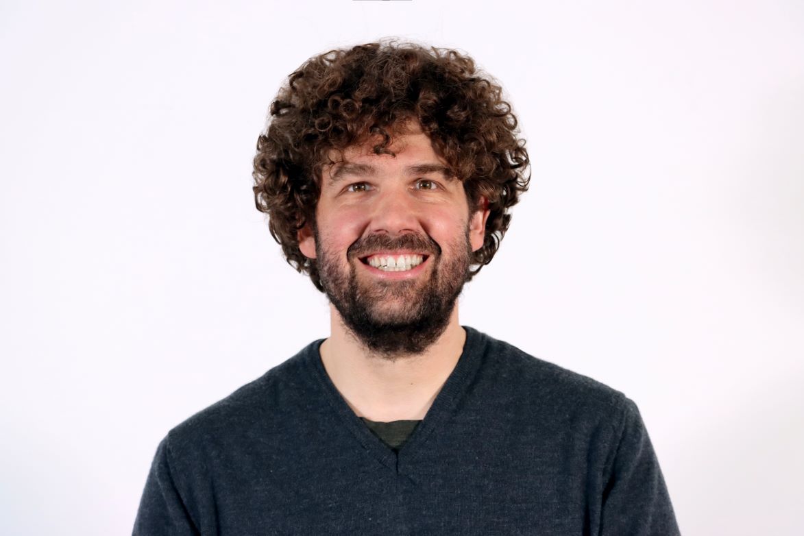 Portrait von Dr. Stefan Walter