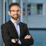 Portrait Dr. Tobias Seidl