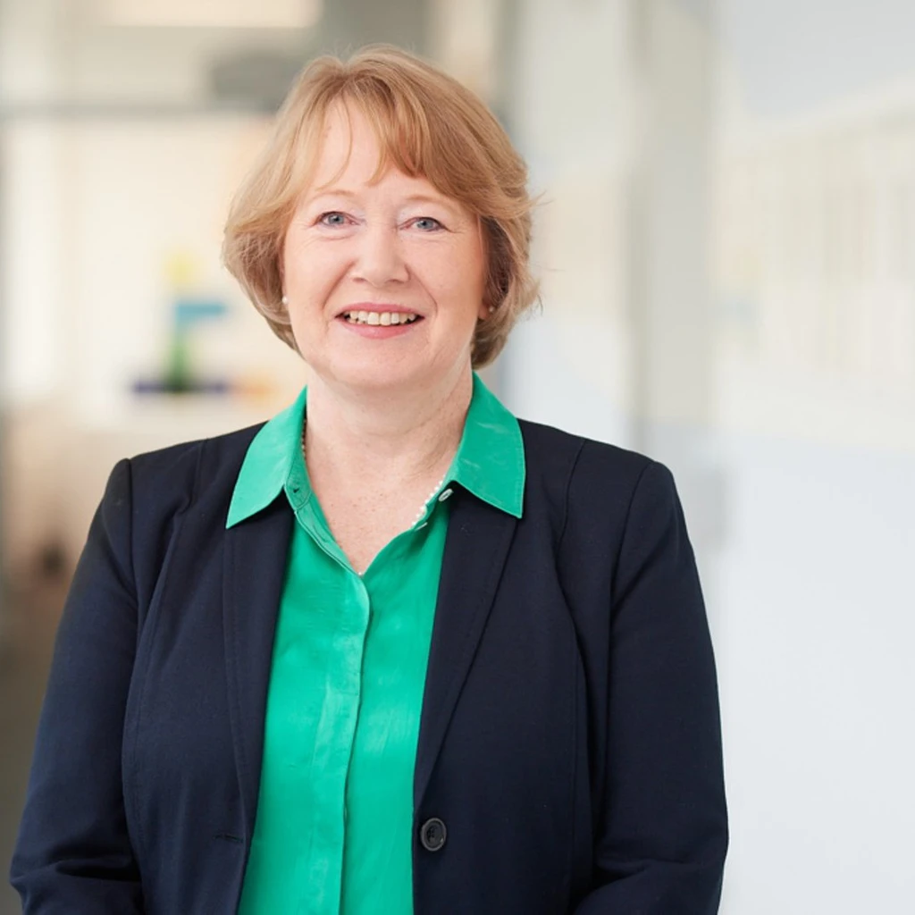 Profilbild von Prof. Dr. Doris Weßels
