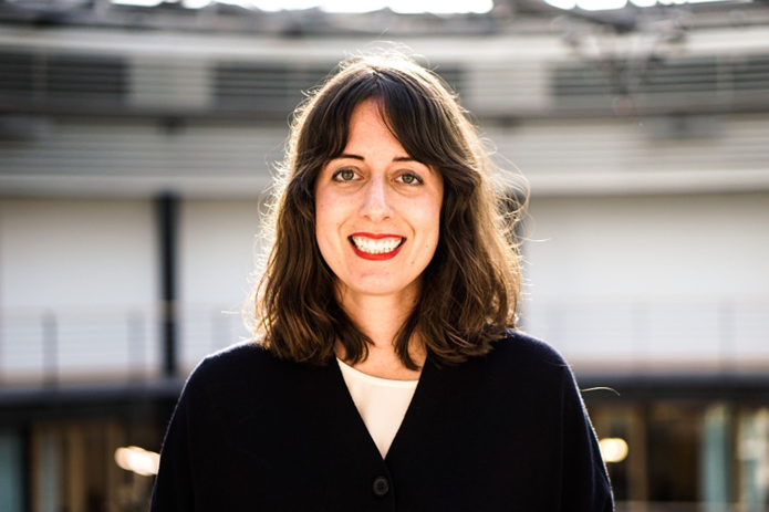 Profilbild von Dr. Yasmin Djabarian