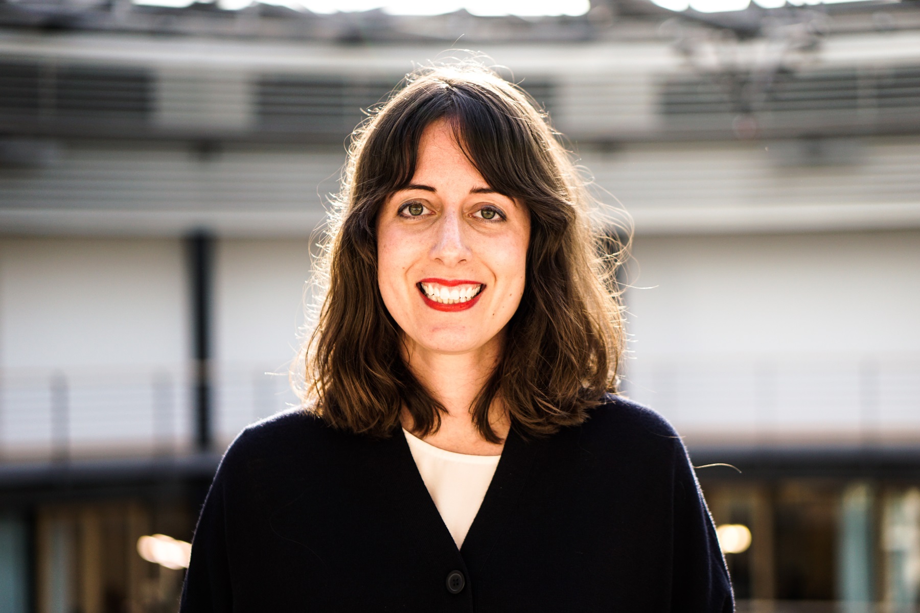 Profilbild von Dr. Yasmin Djabarian